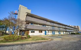 Motel 6-Memphis, Tn - Downtown